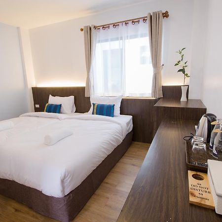 Busara Hotel Chiangmai Chiang Mai Zewnętrze zdjęcie