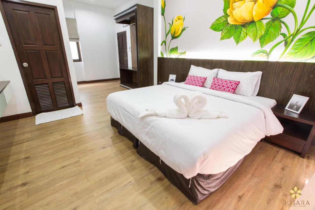 Busara Hotel Chiangmai Chiang Mai Zewnętrze zdjęcie