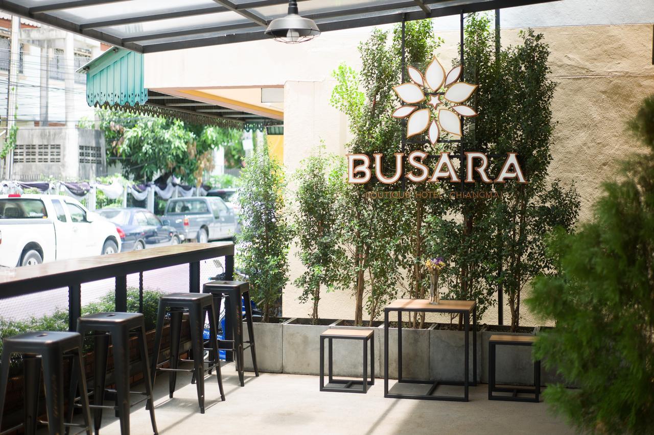 Busara Hotel Chiangmai Chiang Mai Zewnętrze zdjęcie