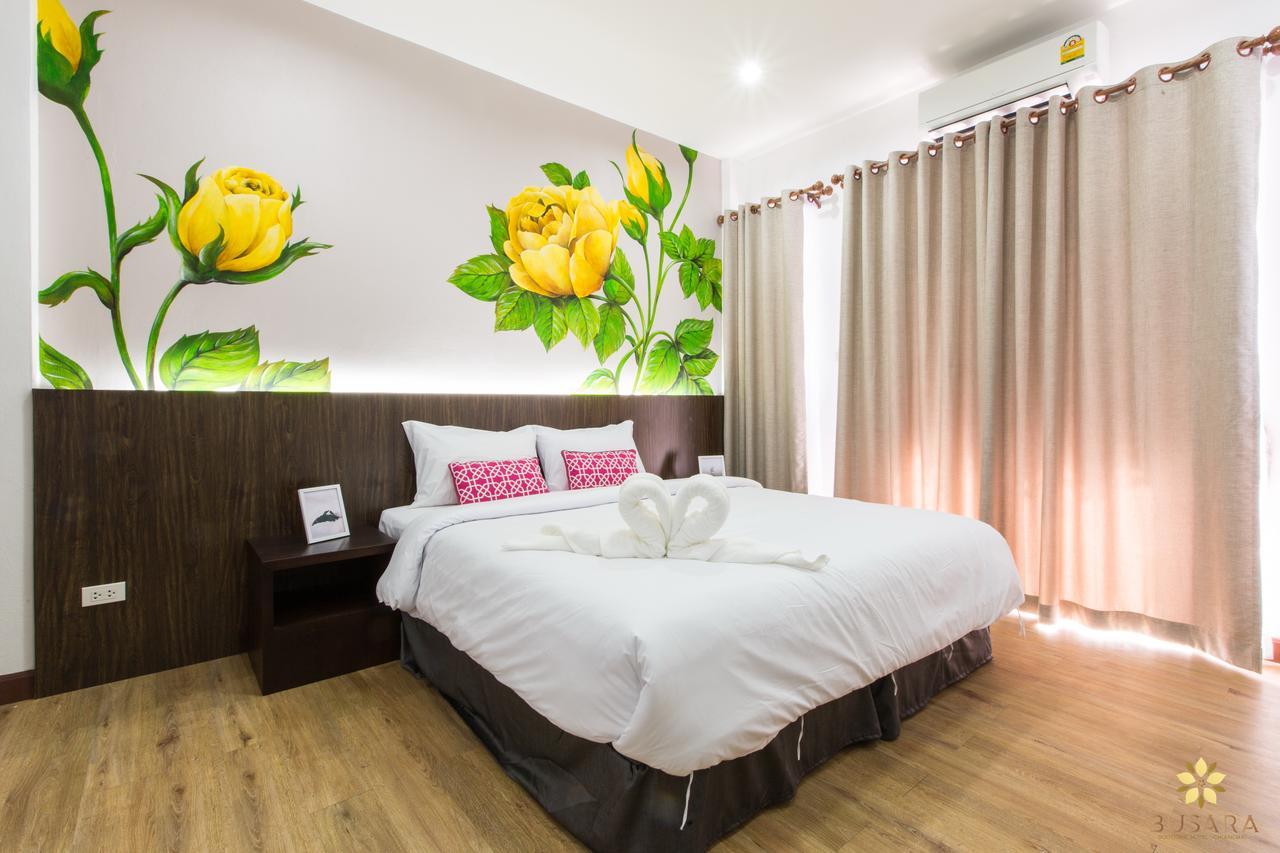 Busara Hotel Chiangmai Chiang Mai Zewnętrze zdjęcie