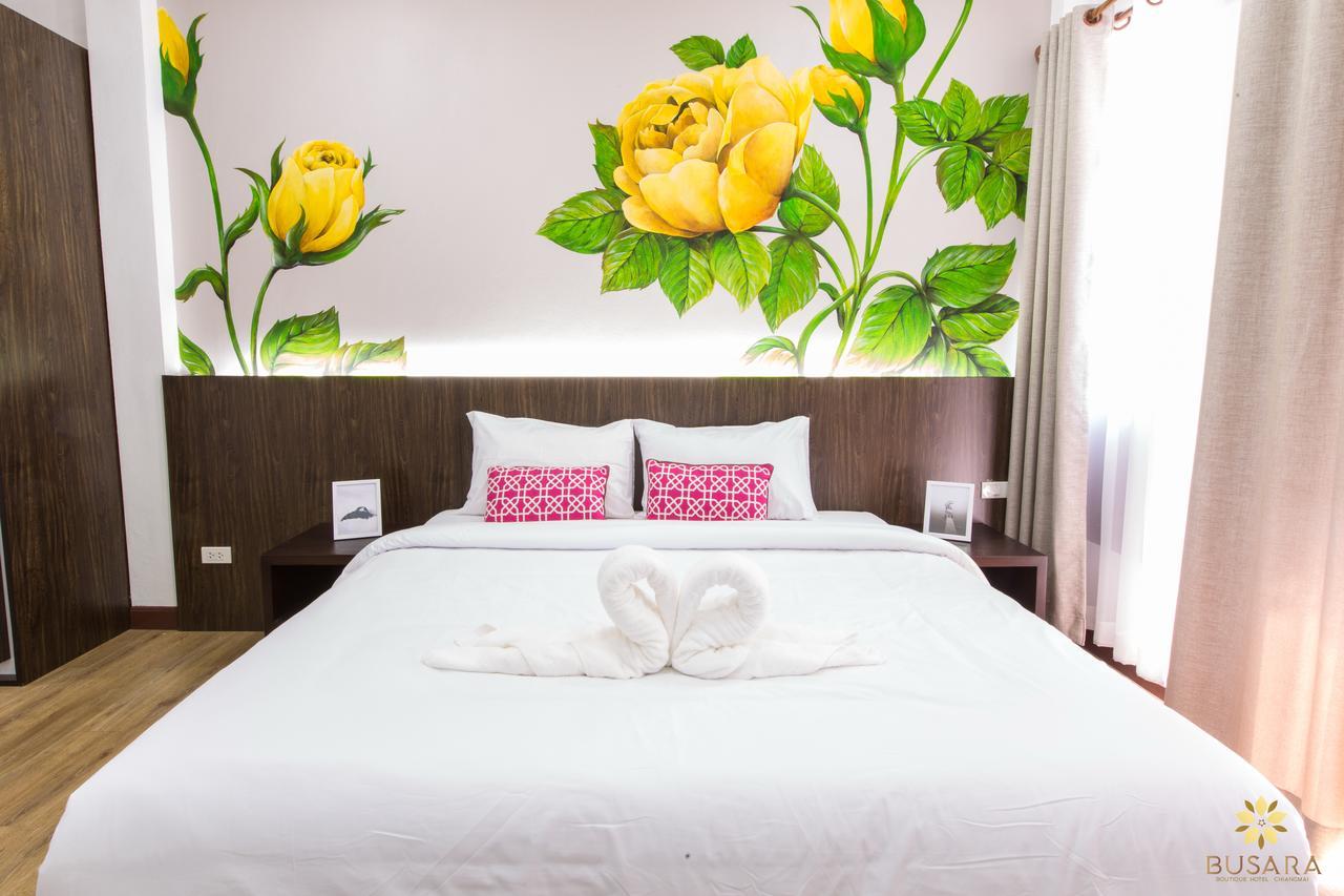 Busara Hotel Chiangmai Chiang Mai Zewnętrze zdjęcie