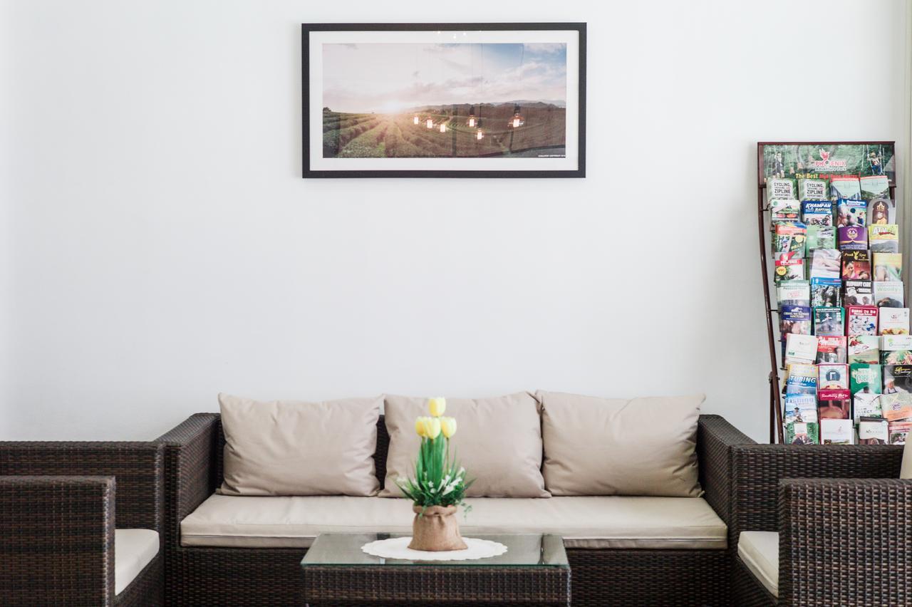 Busara Hotel Chiangmai Chiang Mai Zewnętrze zdjęcie