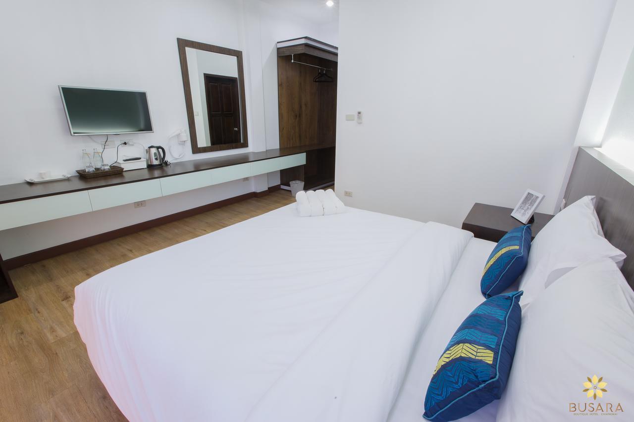 Busara Hotel Chiangmai Chiang Mai Zewnętrze zdjęcie
