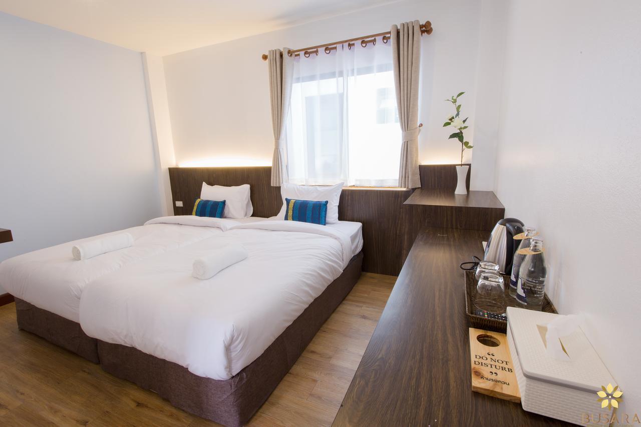 Busara Hotel Chiangmai Chiang Mai Zewnętrze zdjęcie