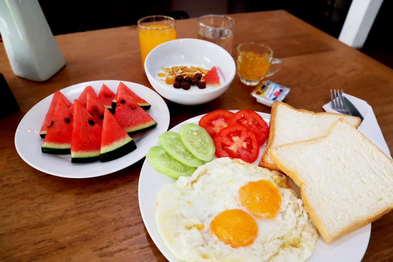 Busara Hotel Chiangmai Chiang Mai Zewnętrze zdjęcie